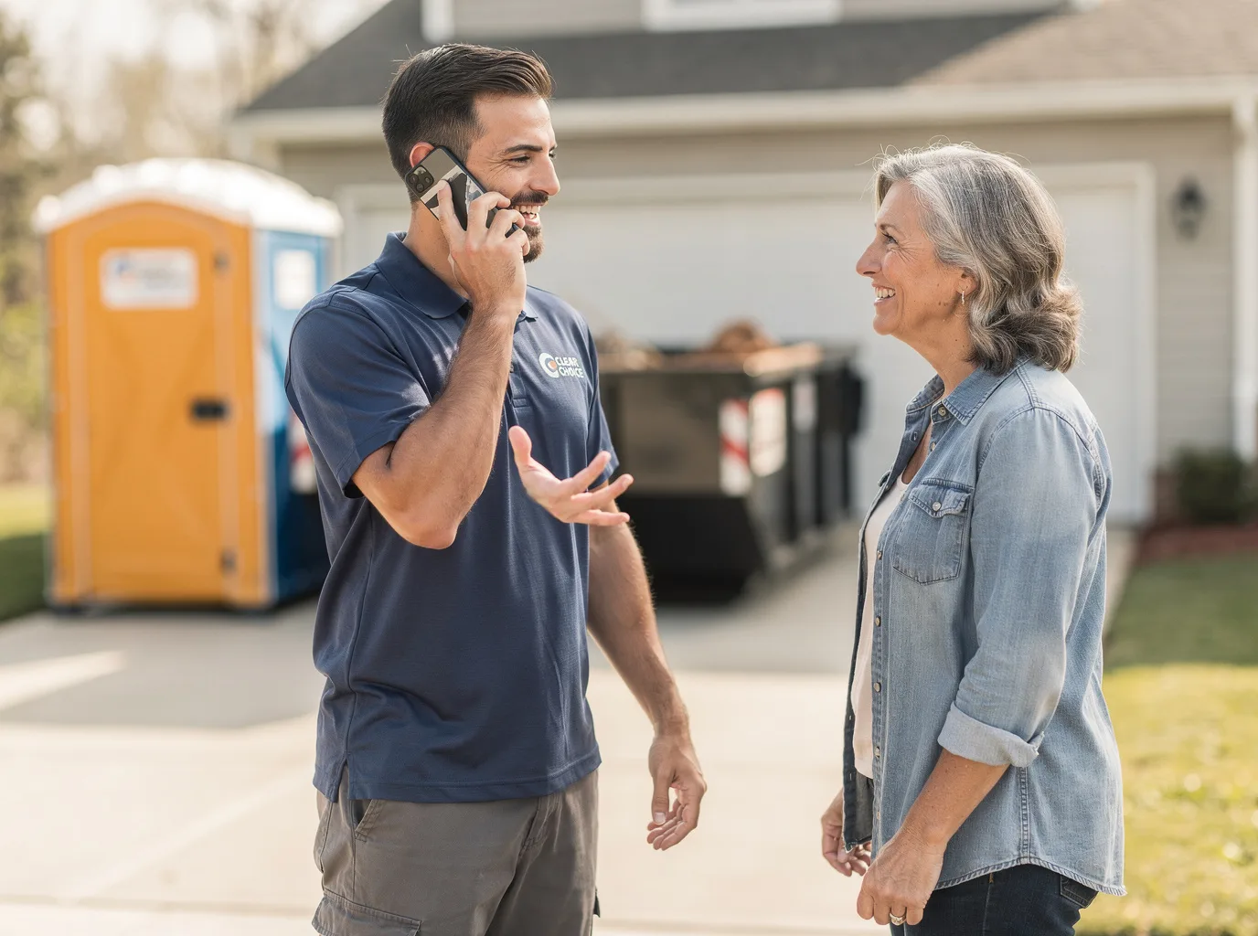 Porta Potty Rental Newton, NH FAQs